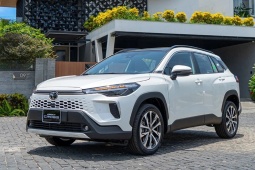 Chi hơn 900 triệu mua Corolla Cross HEV: Chủ xe tiết lộ chi phí nhiên liệu bất ngờ