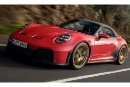 Porsche 911 GT3 S/C ra mắt toàn cầu và có khởi điểm hơn 7 tỷ đồng
