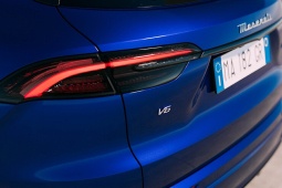 Maserati hé lộ mẫu xe Grecale V6 sắp được phân phối tại Việt Nam