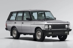 av-1785777285-935-width740height495-1 Range Rover phục hồi di sản Classic 1993 gây chú ý tại Monterey