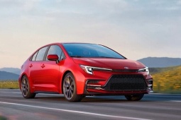 Đây là mẫu xe Toyota Corolla đặc biệt kỷ niệm 60 năm