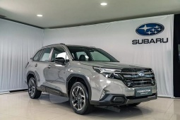 Subaru Forester ra mắt, giá tăng mạnh gần gấp đôi đời cũ