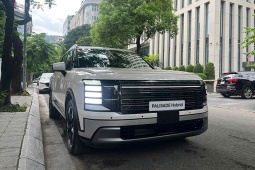 ava-1786431090-599-width740height495 Ảnh thực tế Hyundai Palisade 2026 bản "giá mềm" tại đại lý Việt Nam