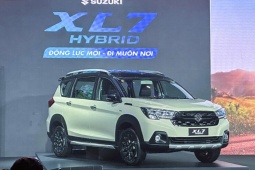 Giá xe Suzuki XL7 Hybrid tháng 7/2026, ưu đãi 100% phí trước bạ