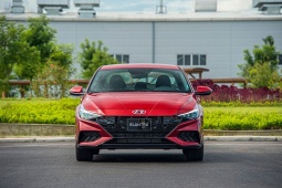 Giá xe Hyundai Elantra lăn bánh tháng 7/2026