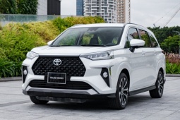 Giá xe Toyota Veloz Cross tháng 7/2026, ưu đãi tới 75 triệu đồng