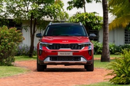 Giá xe KIA Sonet tháng 7/2026, lăn bánh từ 540 triệu đồng