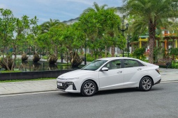 Giá xe Hyundai Accent tháng 7/2026, ưu đãi tới 89 triệu đồng