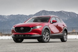 Giá xe Mazda CX-30 tháng 7/2026