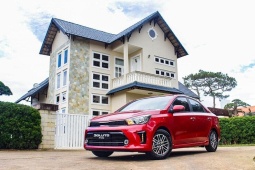 Giá xe KIA Soluto tháng 8/2026, giảm 26 triệu đồng