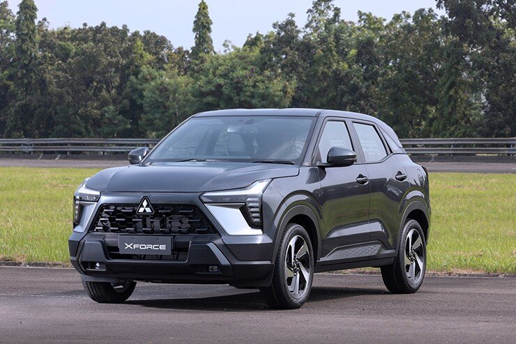 Cách Xforce và Yaris Cross vô hiệu hóa mọi "bẫy hạ tầng" đô thị - 8