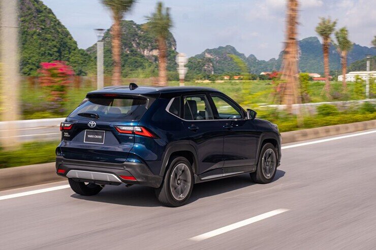 Cách Xforce và Yaris Cross vô hiệu hóa mọi "bẫy hạ tầng" đô thị - 7