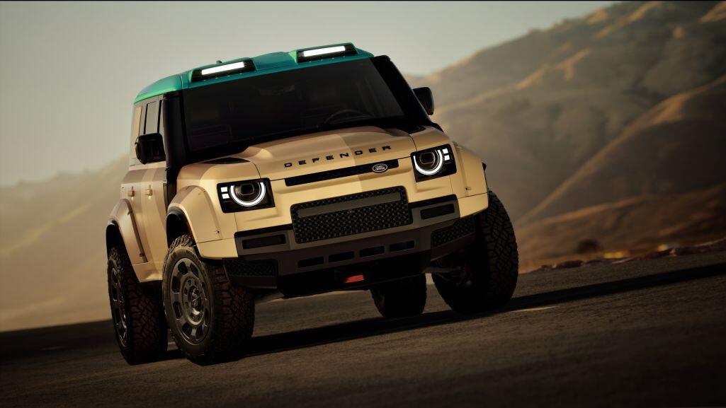 d-2-1786982448-628-width1025height577 Hãng xe Anh Quốc vừa giới thiệu bản xem trước của Defender Dakar và được sản xuất giới hạn.