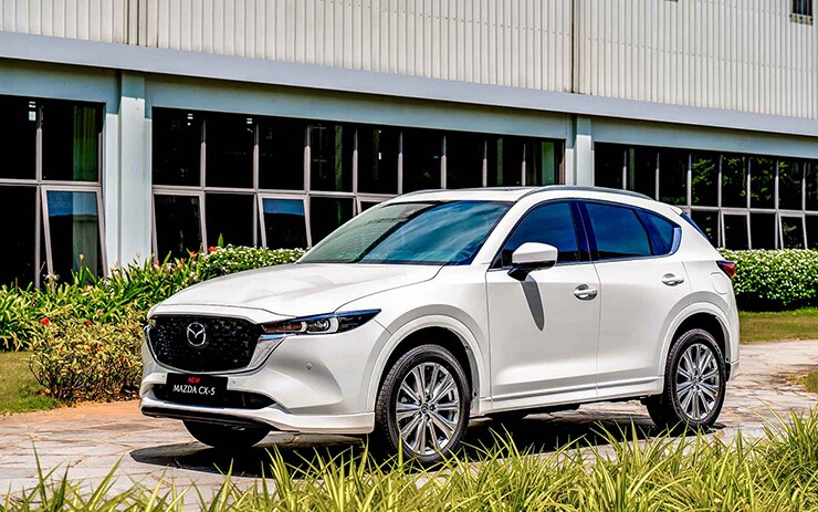 Đại lý "xả kho" Mazda CX-5, giảm giá tới 107 triệu đồng - 2