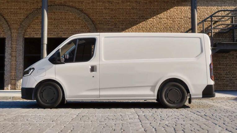 Ford Transit City dự kiến sẽ được mở bán với ba cấu hình.