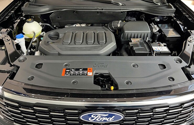 Giá xe Ford Territory tháng 8/2026, ưu đãi lãi suất vay - 19