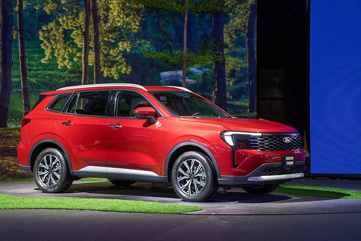 Giá xe Ford Territory tháng 8/2026, ưu đãi lãi suất vay - 1