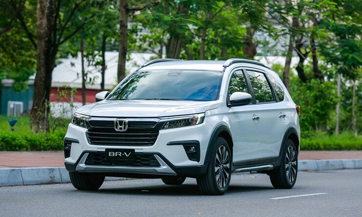 Giá xe Honda BR-V tháng 8/2026, bản L giảm 100% lệ phí trước bạ - 3