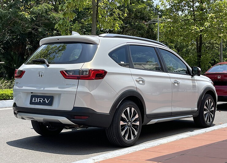 Giá xe Honda BR-V tháng 8/2026, bản L giảm 100% lệ phí trước bạ - 5