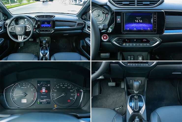 Giá xe Honda BR-V tháng 8/2026, bản L giảm 100% lệ phí trước bạ - 6