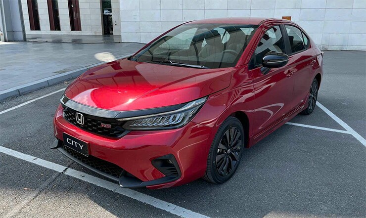 Giá xe Honda City lăn bánh tháng 8/2026, tặng 100% phí trước bạ - 3