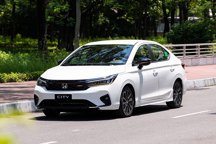 Giá xe Honda City lăn bánh tháng 8/2026, tặng 100% phí trước bạ - 1