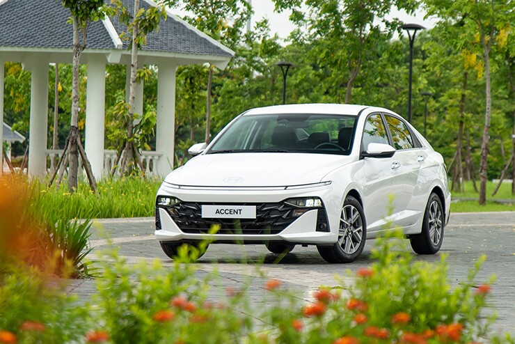 Giá xe Hyundai Accent tháng 8/2026, ưu đãi gần 90 triệu đồng - 2