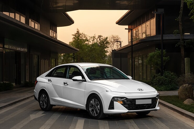 Giá xe Hyundai Accent tháng 8/2026, ưu đãi gần 90 triệu đồng - 1