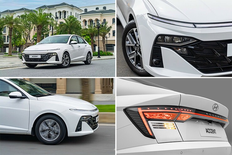 Giá xe Hyundai Accent tháng 8/2026, ưu đãi gần 90 triệu đồng - 3