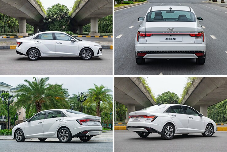 Giá xe Hyundai Accent tháng 8/2026, ưu đãi gần 90 triệu đồng - 4