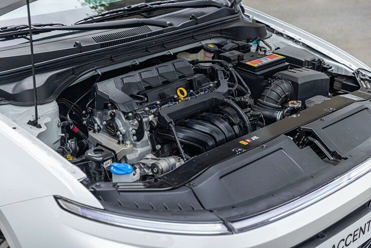 Giá xe Hyundai Accent tháng 8/2026, ưu đãi gần 90 triệu đồng - 7