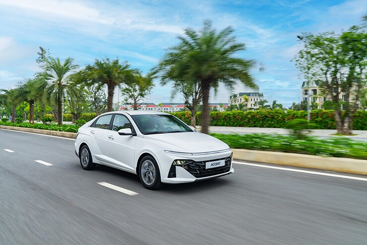 Giá xe Hyundai Accent tháng 8/2026, ưu đãi gần 90 triệu đồng - 8