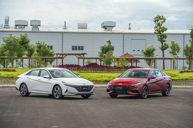 Giá xe Hyundai Elantra mới nhất tháng 8/2026 - 1