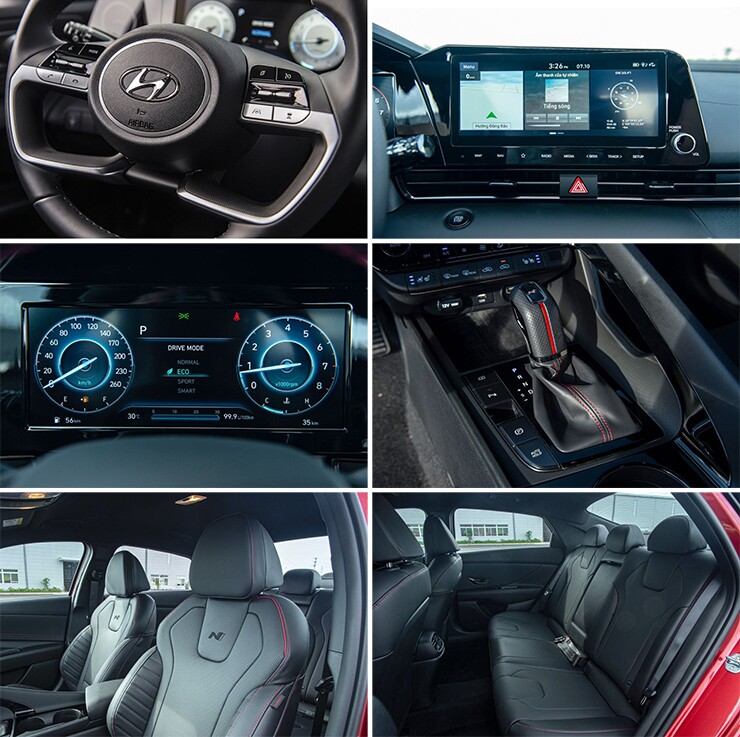 Giá xe Hyundai Elantra mới nhất tháng 8/2026 - 6