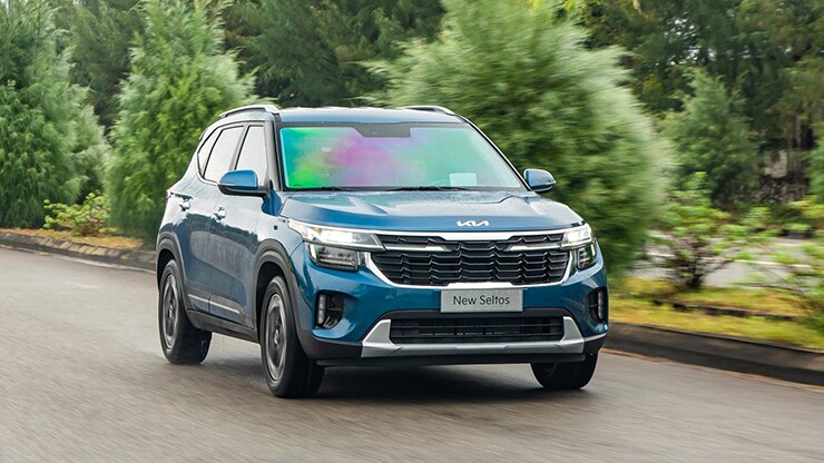 Giá xe KIA Seltos cập nhật mới nhất tháng 8/2026 - 2