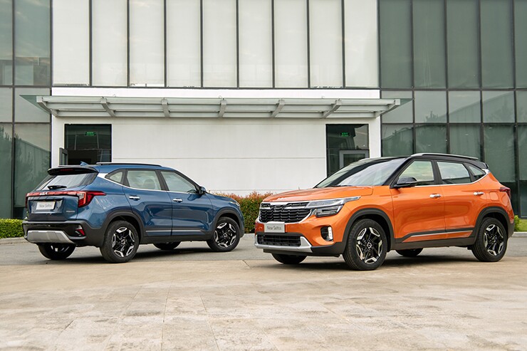 Giá xe KIA Seltos cập nhật mới nhất tháng 8/2026 - 1