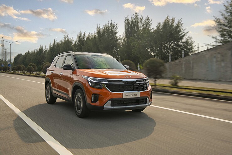 Giá xe KIA Seltos cập nhật mới nhất tháng 8/2026 - 16