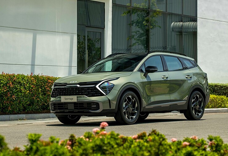 Giá xe KIA Sportage tháng 8/2026, bản Premium giảm 50 triệu đồng - 2