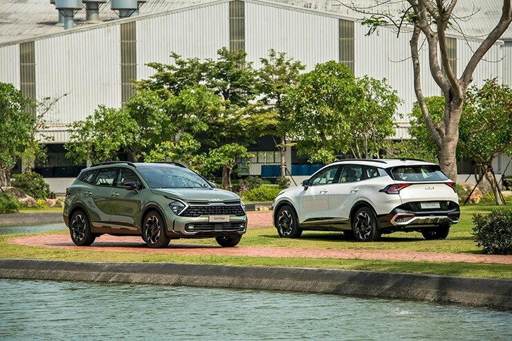 Giá xe KIA Sportage tháng 8/2026, bản Premium giảm 50 triệu đồng - 1