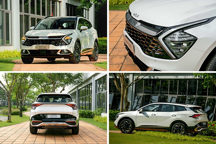 Giá xe KIA Sportage tháng 8/2026, bản Premium giảm 50 triệu đồng - 3