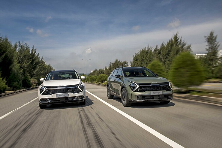Giá xe KIA Sportage tháng 8/2026, bản Premium giảm 50 triệu đồng - 7