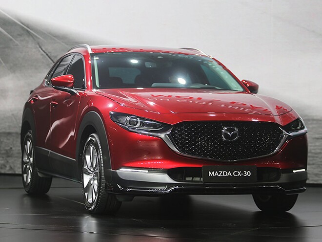 Giá xe Mazda CX-30 lăn bánh tháng 8/2026 - 1