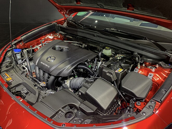 Giá xe Mazda CX-30 lăn bánh tháng 8/2026 - 12