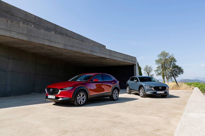 Giá xe Mazda CX-30 lăn bánh tháng 8/2026 - 2