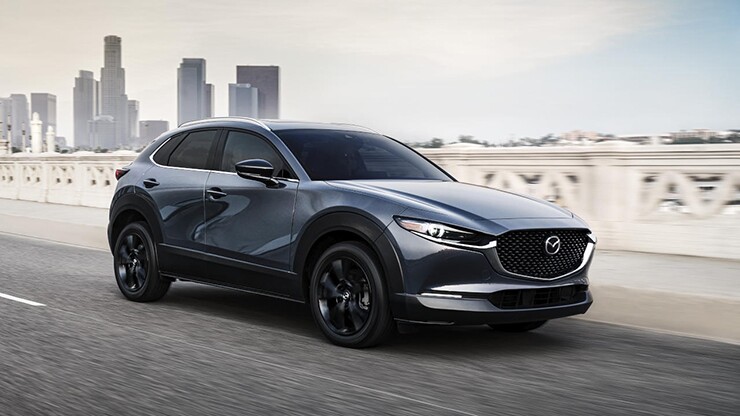 Giá xe Mazda CX-30 lăn bánh tháng 8/2026 - 13