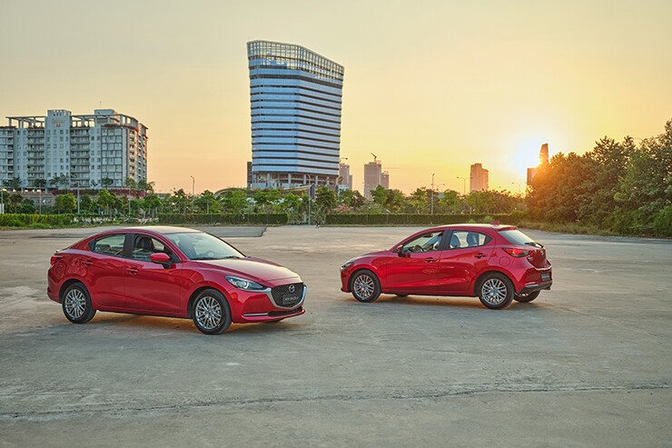 Giá xe Mazda2 tháng 7/2026, bản Sport từ 537 triệu đồng - 1