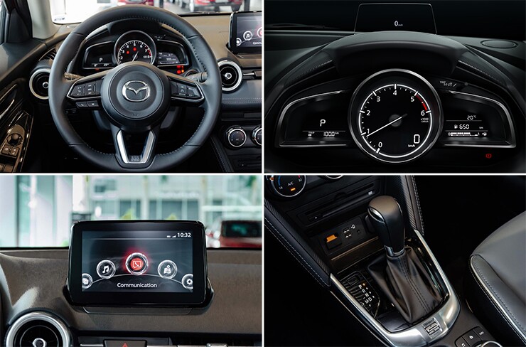 Giá xe Mazda2 tháng 7/2026, bản Sport từ 537 triệu đồng - 7