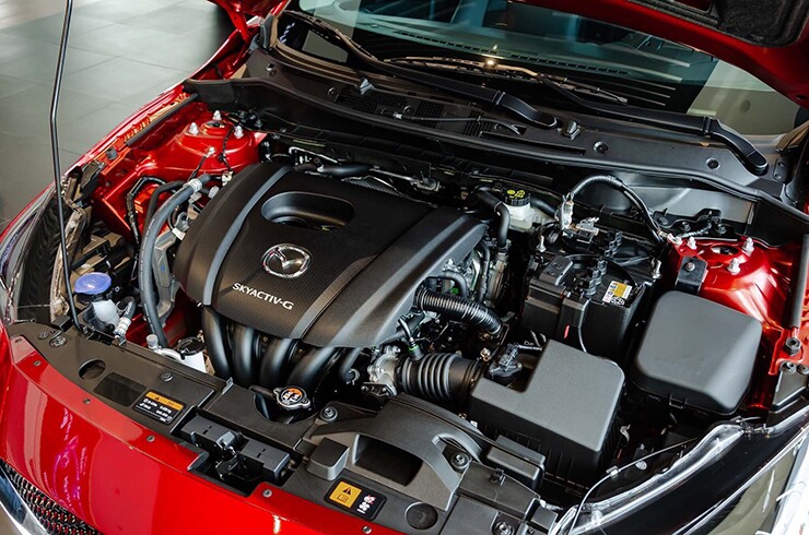 Giá xe Mazda2 tháng 7/2026, bản Sport từ 537 triệu đồng - 8