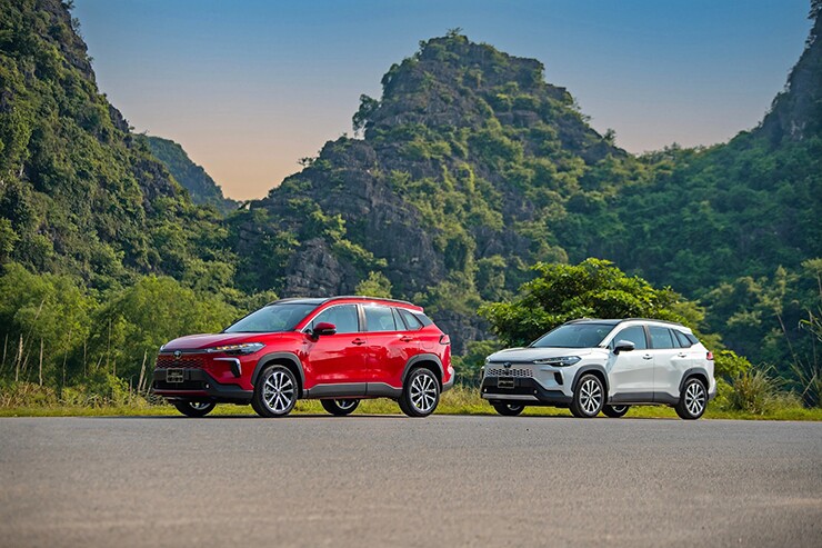 Giá xe Toyota Corolla Cross lăn bánh tháng 8/2026 - 1