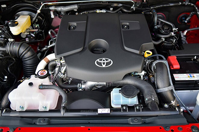 Giá xe Toyota Fortuner cập nhật tháng 8/2026 - 11